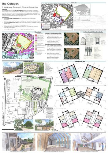 Highly Commended | The Octagon