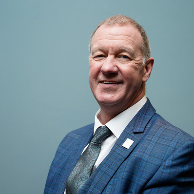 Gordon Souter MCIAT