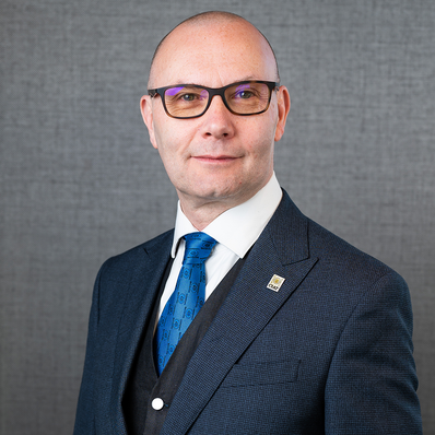 Paul Laycock MCIAT