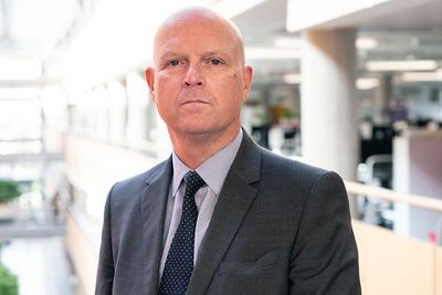 Peter Rimmer Hse Building Safety Regulator chief retires after two years in post