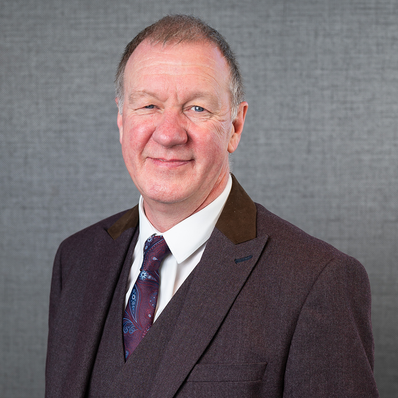 Gordon Souter MCIAT