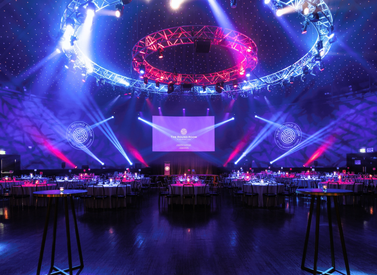 The Round Room