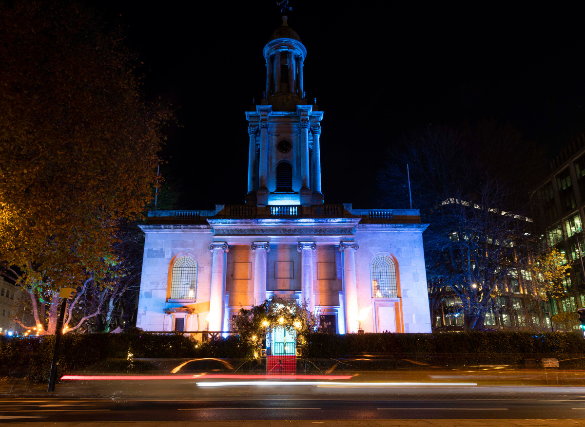 Soane Hall