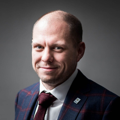 Adam Newell FCIAT