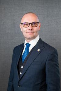 Paul Laycock