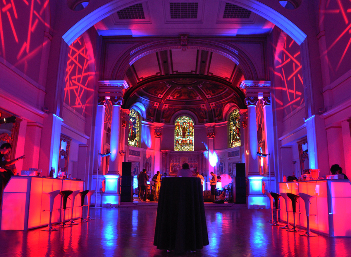 Soane Hall