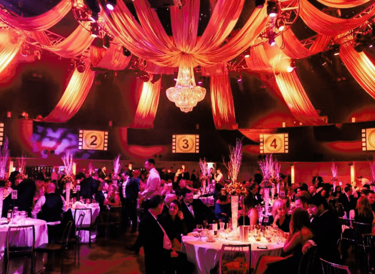 The Round Room