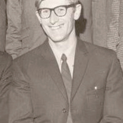 Anthony G Lodge
