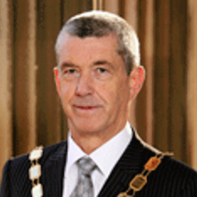 Barry P Le Beuvant