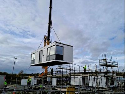 Off Site Modular 'Maximising Modular' Off-site Modular Concrete