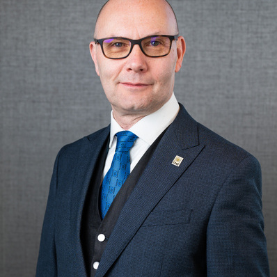 Paul Laycock MCIAT