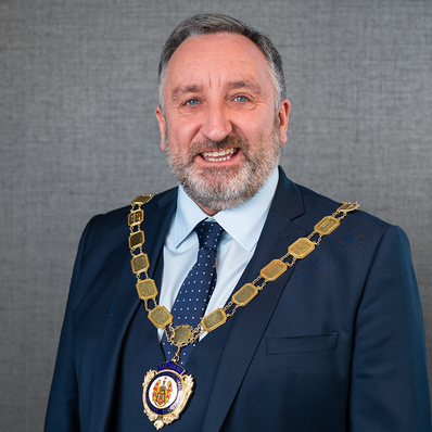 Eddie Weir PCIAT
